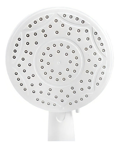 DUCHA TURBO ELETRO BRANCO 220V 7500W LORENZETTI ADVAN ECOM*