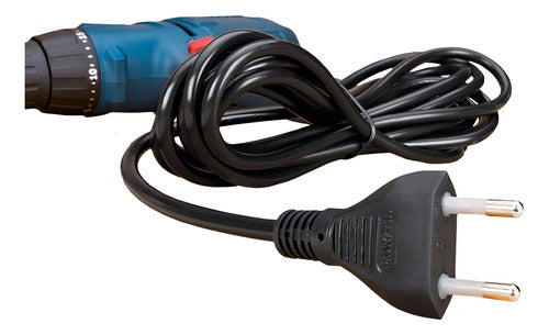PARAFU/FURADE GSR 7-14E 400W 220V BOSCH ECOM*