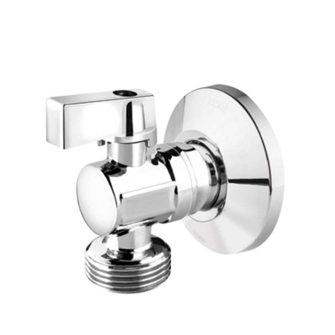 Torneira Esfera Lavanderia P/Máquina De Lavar Roupas/Louças 00784006 Cromado Docol