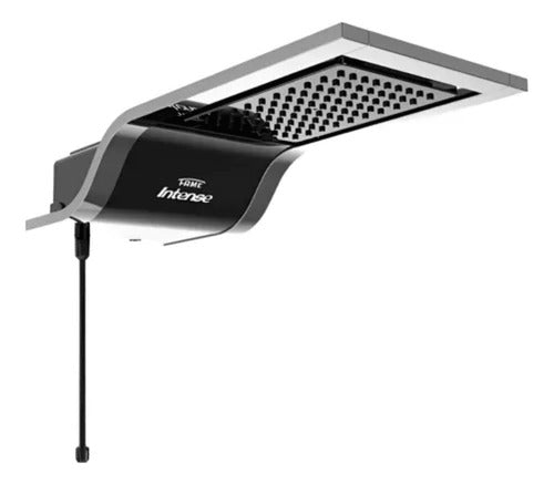 Chuveiro Ducha Intense Eletrônica 4487 220V 6500W Black/Preto Fame