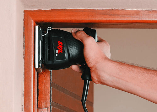LIXADE ORBITA 7232 127V BOSCH SKIL