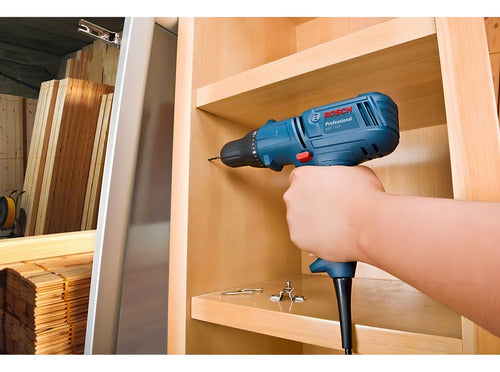 PARAFU/FURADE GSR 7-14E 400W 220V BOSCH ECOM*