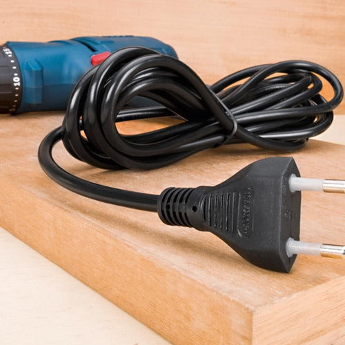 PARAFU/FURADE GSR 7-14E 400W 220V BOSCH ECOM*