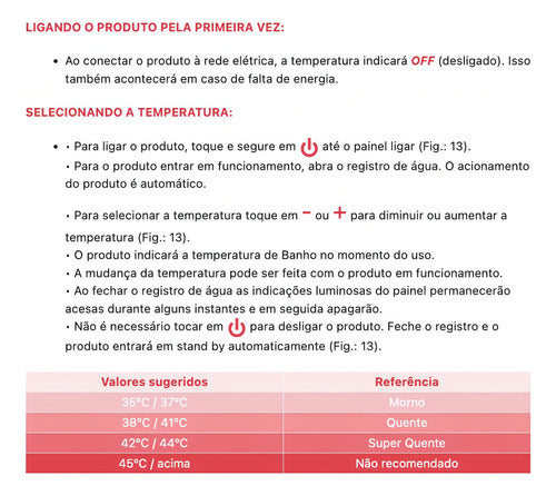 Chuveiro Ducha Acqua Century Digital 127V 5500W Preto Cromado Lorenzetti