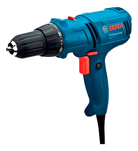 PARAFU/FURADE GSR 7-14E 400W 220V BOSCH ECOM*
