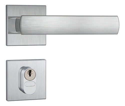 FECHAD 803/35 EXTERN ROS QUADRA INOX GORJE STAM ECOM*