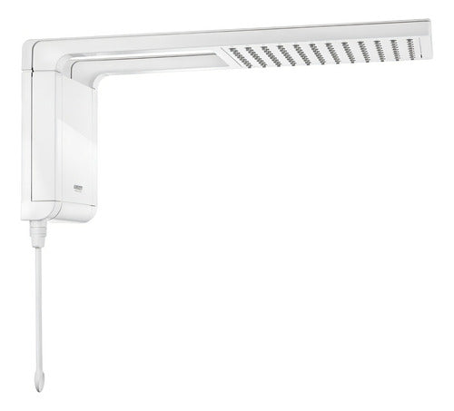 DUCHA ULTRA BRANCO 220V 7800W LORENZETTI ACQUA STORM