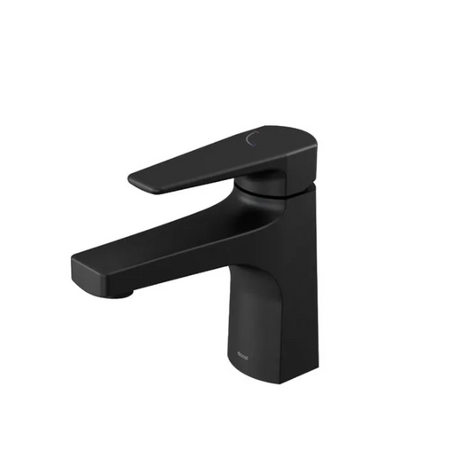 Torneira Misturador Monocomando Para Lavatório Mesa Lift Onix Preto Fosco Matte Docol