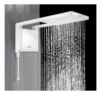 DUCHA ULTRA BRANCO 220V 7800W LORENZETTI ACQUA STORM