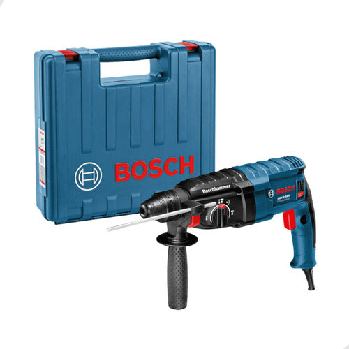MARTEL PERFUR ROMPED GBH 2-24D 24MM 820W 220V BOSCH ECOM*