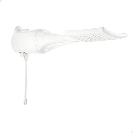 DUCHA ELETRO BRANCO 127V 5500W LORENZETTI LOREN SHOWER