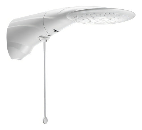 DUCHA TURBO MULTI TEMPER BRANCO 220V 7500W LOREN ADVAN ECOM*