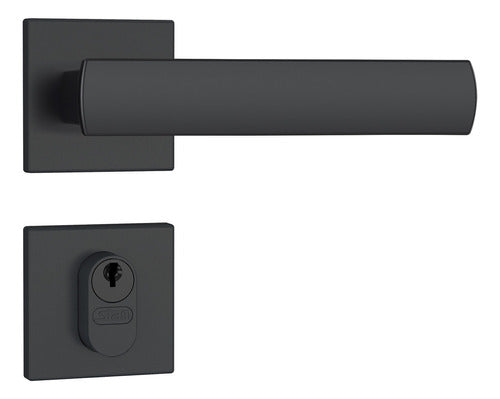 FECHAD EXTERN 803/35 RQ1 PRETO FOSCO STAM ECOM*