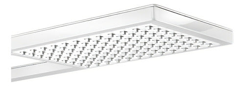 DUCHA ULTRA BRANCO 220V 7800W LORENZETTI ACQUA STORM