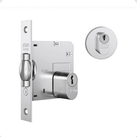 FECHAD 1005 EXTERN PIVOT ROS REDOND INOX STAM