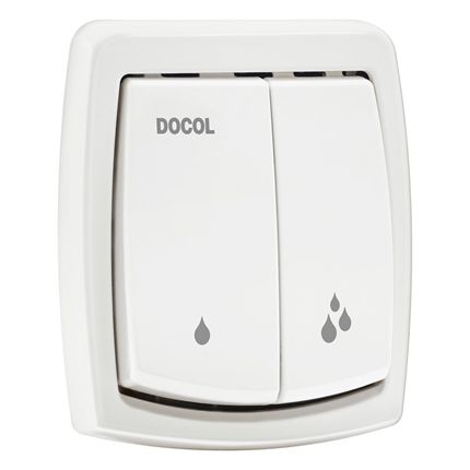 ACABAM P/VALVUL DESCAR GE POLAR DOCOL SALVAGUA BOX*