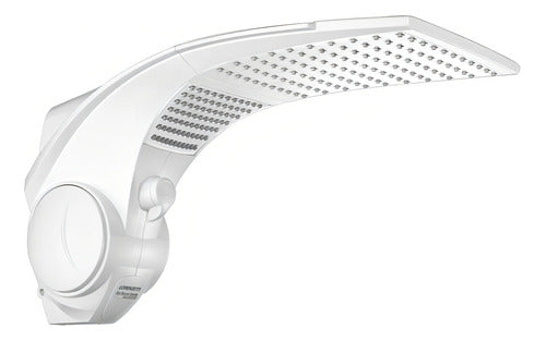 Chuveiro Ducha Quadrada Duo Shower Multitemperaturas 127V 5500W Branco Lorenzetti