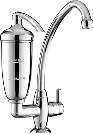 FILTRO C/TORNEI MESA CROMADO LORENZETTI ACQUA BELLA ECOM*