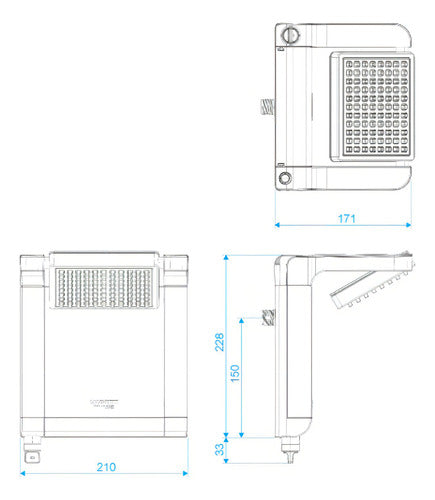 DUCHA ULTRA PR/CROMADO 220V 7800W LORENZETT ACQUA STAR ECOM*