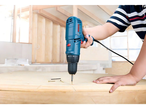 PARAFU/FURADE GSR 7-14E 400W 220V BOSCH ECOM*