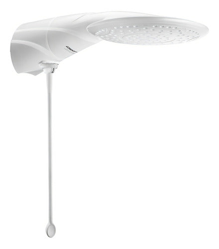 DUCHA ELETRO BLIND BRANCO 220V 6000W LOREN ADVANCED ECOM*