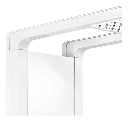 DUCHA ULTRA BRANCO 220V 7800W LORENZETTI ACQUA STORM