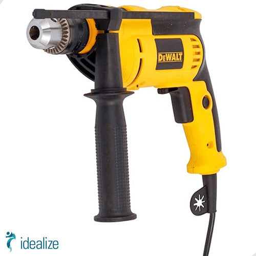 FURADE IMPACT 13MM 1/2 710W 127V DEWALT