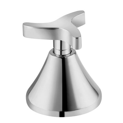 ACABAM BASE CROMADA 1/2 A 1 DOCOL TRIO