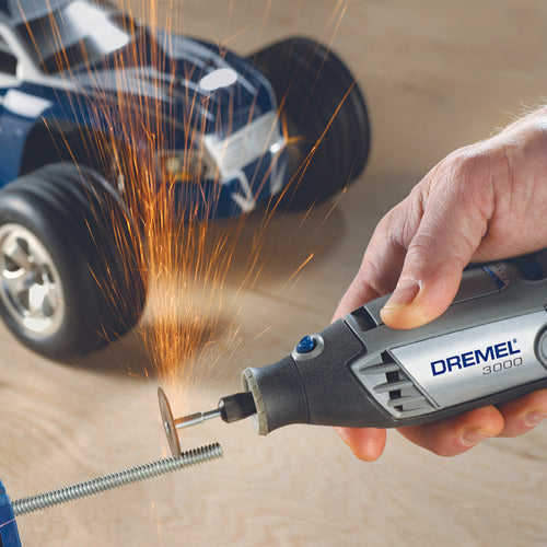 MICRO RETIFI 3000 220V 31 AC LATA BOSCH DREMEL ECOM*