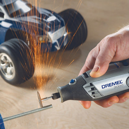 MICRO RETIFI 3000 220V 31 AC LATA BOSCH DREMEL ECOM*