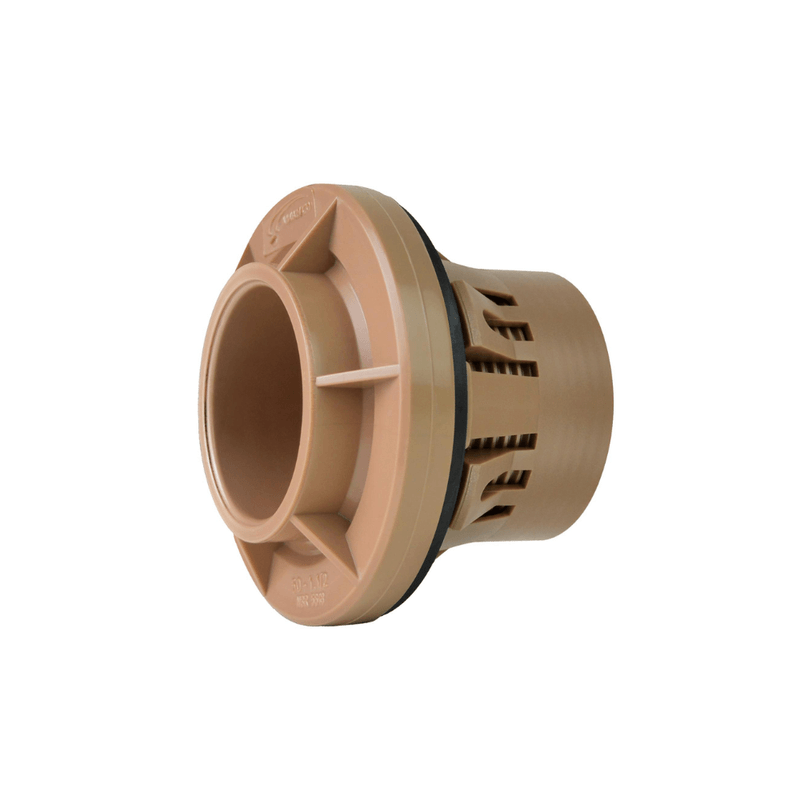 ADAPTADOR CLICK SOLDAVEL CAIXA D´ÁGUA 25MMX3/4POL  PACOTE COM 10 PÇS AMANCO