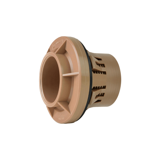 ADAPTADOR CLICK SOLDAVEL CAIXA D´ÁGUA 25MMX3/4POL  PACOTE COM 10 PÇS AMANCO