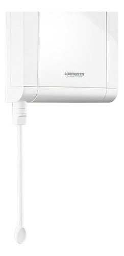 DUCHA ULTRA BRANCO 220V 7800W LORENZETTI ACQUA STORM