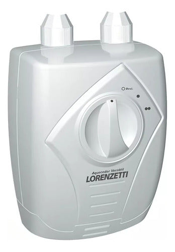 AQUECE VERSAT 127V 5500W LORENZETTI ECOM*