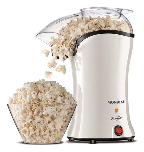 PIPOQU PP04 BRANCA 127V MONDIAL POPFLIX*