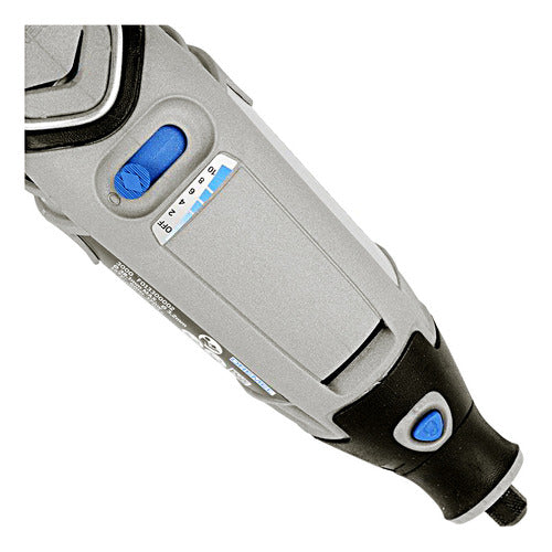 MICRO RETIFI 3000 220V 31 AC LATA BOSCH DREMEL ECOM*