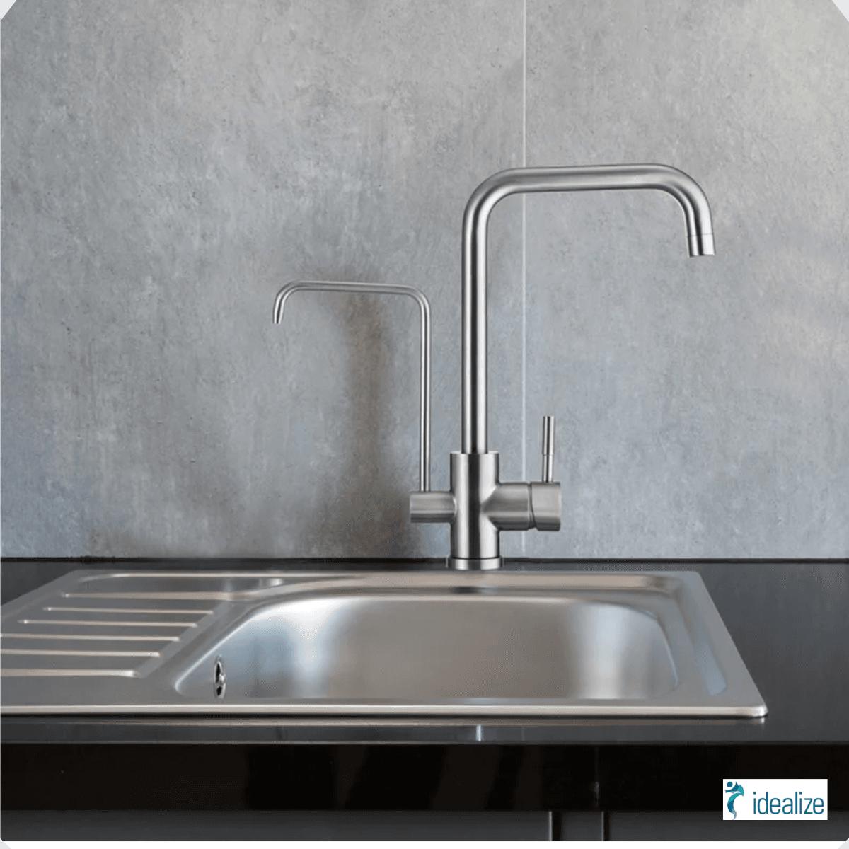 MISTUR MONO COZINH MESA LOFT 2263 I82 INOX LORENZETTI ECOM*