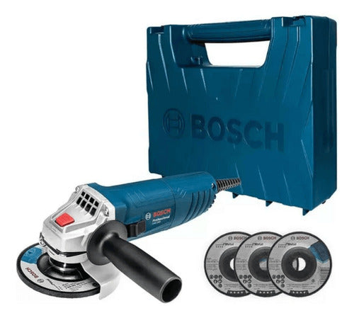 ESMERI ANGULA 4,5POL 11000RPM 850W 127V BOSCH