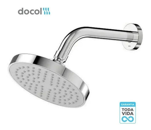 Chuveiro Ducha Eden 150 00985706 Cromado Docol