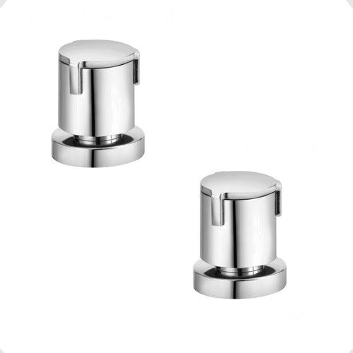 Acabamento Para Registro Base Fabrimar 1/2" e 3/4" Riva Docol