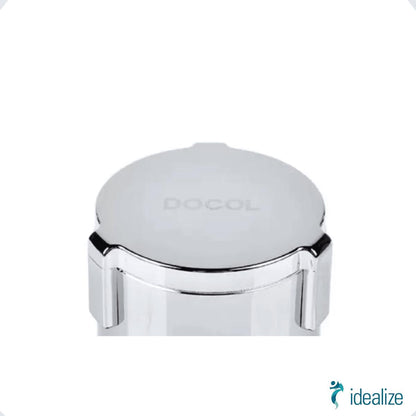 ACABAM BASE CROMADA 1/2 A 1 DOCOL RIVA