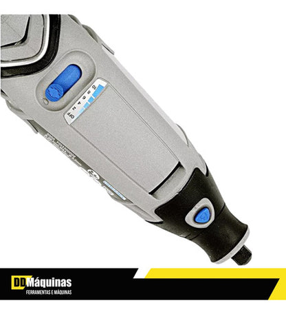 MICRO RETIFI 3000 220V 31 AC LATA BOSCH DREMEL ECOM*