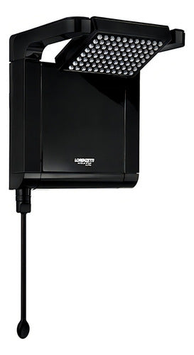 DUCHA ULTRA PRETA 127V 5500W LORENZETTI ACQUA STAR ECOM*