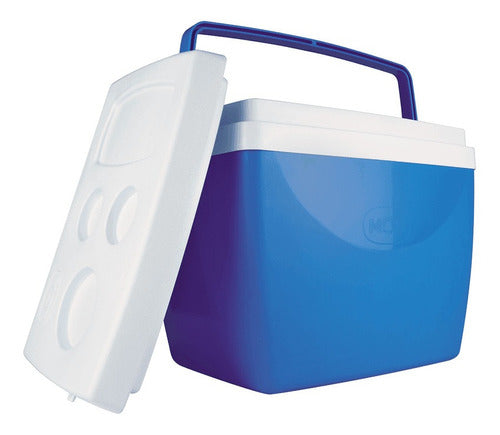 CAIXA TERMIC AZUL 34L MOR