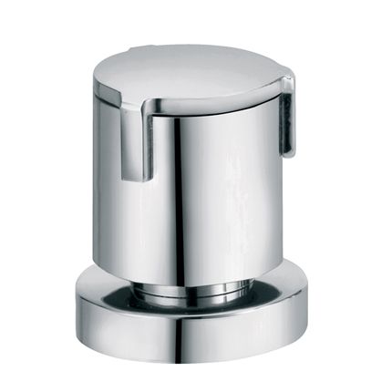 ACABAM BASE CROMADA 1/2 A 1 DOCOL RIVA