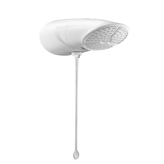 Chuveiro Ducha Top Jet Eletronica 127V 5500W Branco Lorenzetti