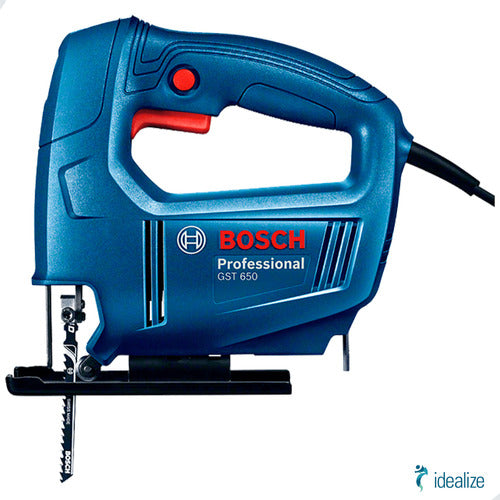 SERRA TICO TICO GST650 450W 220V BOSCH ECOM*
