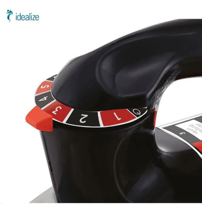 FERRO SECO METALI 127V BLACK E DECKER ECOM*