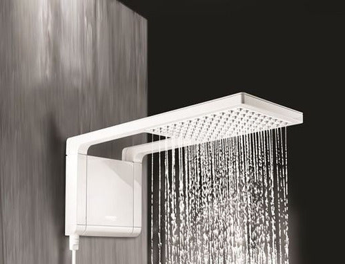 DUCHA ULTRA BRANCO 220V 7800W LORENZETTI ACQUA STORM
