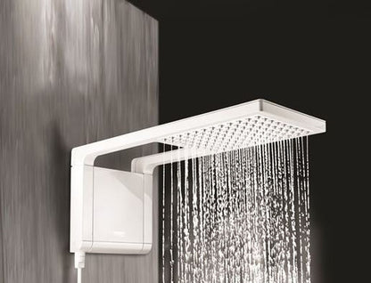 DUCHA ULTRA BRANCO 220V 7800W LORENZETTI ACQUA STORM